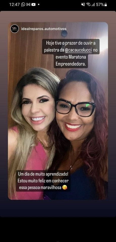 Cacau Colucci leaked onlyfans sex