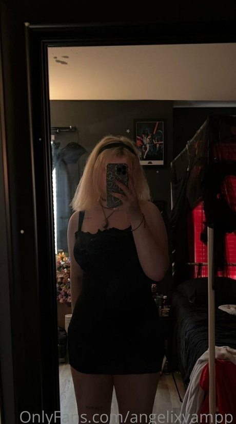 angelixvampp onlyfans leak xxx