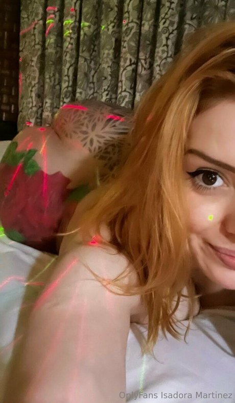 Isadora Martinez onlyfans pics nude