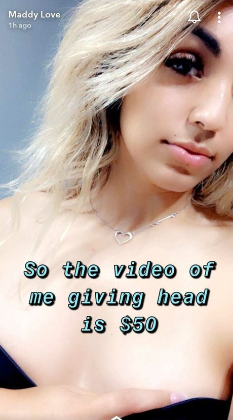 Missmaddyhtx leaks only fans