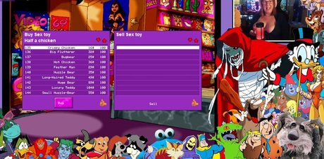 THisGoodTakesSega onlyfans porn leaks