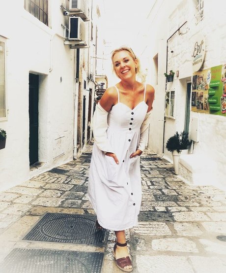 Kortney Wilson nude on onlyfans