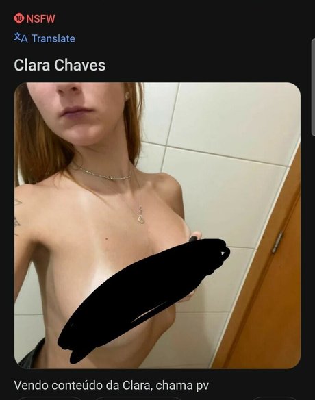 Clara Chavesma onlyfans nudes