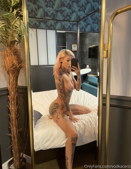 CerizVodka leaked onlyfans sex tape