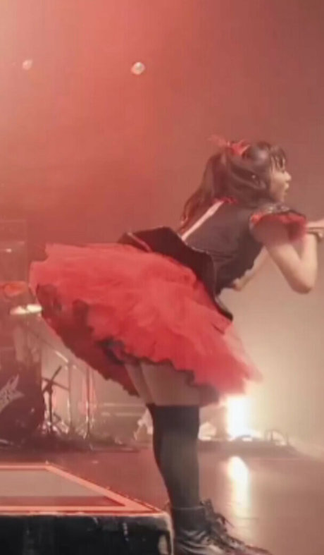 Babymetal boobs onlyfans