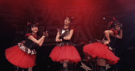 Babymetal desnuda onlyfans