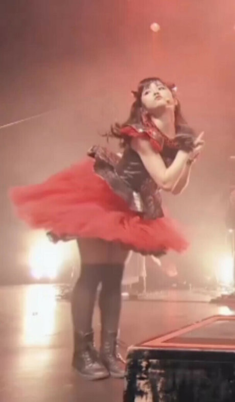 Babymetal onlyfans nsfw