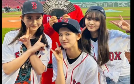 Babymetal porn onlyfans