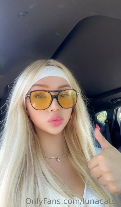 lunacats onlyfans leaked tits