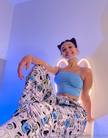 luna kitsune nude on onlyfans