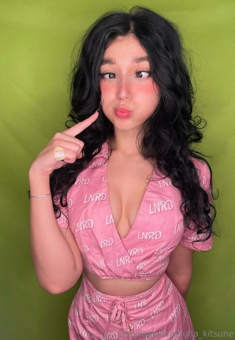 luna kitsune Profile pic