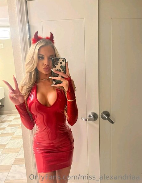 Miss Alexandriaa onlyfans.