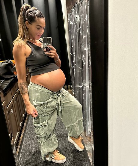 Hannah Eden Fitness leaked onlyfans pictures