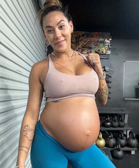 Hannah Eden Fitness leaked only fans