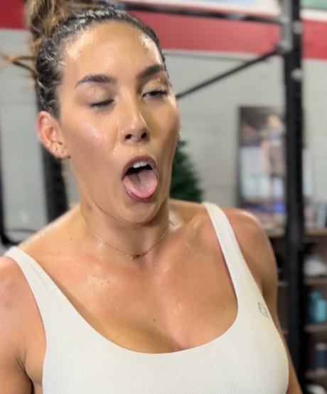 Hannah Eden Fitness desnuda onlyfans