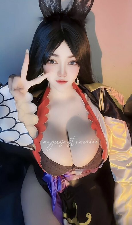 Ayu Chan onlyfans nudes porn