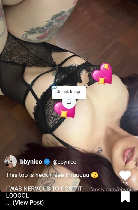 bbynico sex tape onlyfans