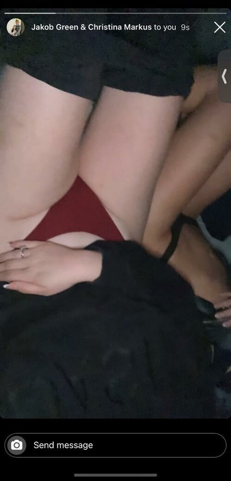 Christina Green onlyfans full