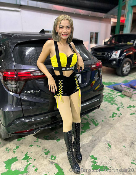 Northstar Thai porn only fans