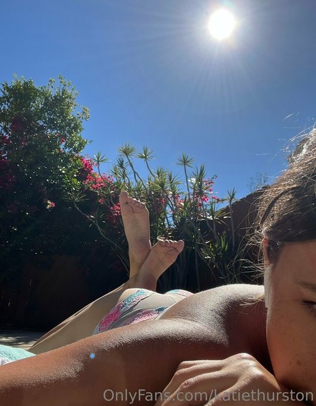 Katie Thurston onlyfans photo