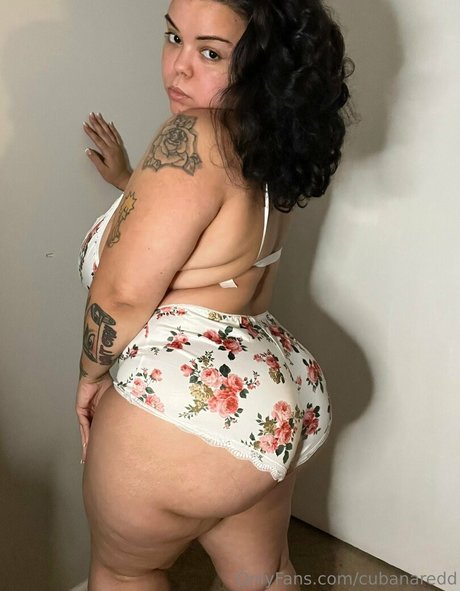 cubanaredd nude onlyfans