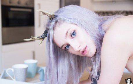 Wilhelmine onlyfans model photo