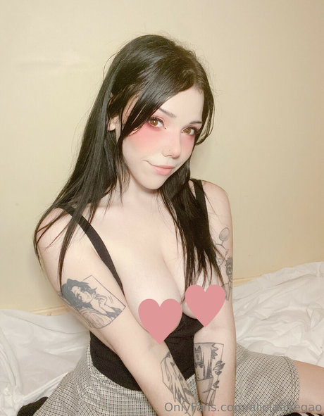 Alicia Ahegao onlyfans content leaked