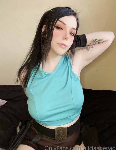 Alicia Ahegao porn onlyfans leak