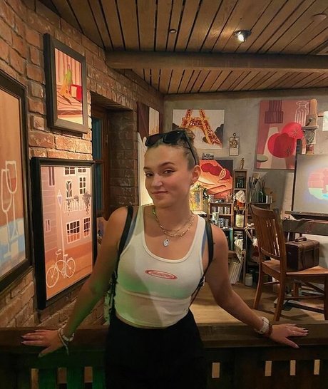 Skye Upshall only fans naked