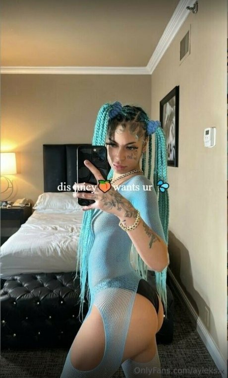 Ayleks onlyfans porn leaks