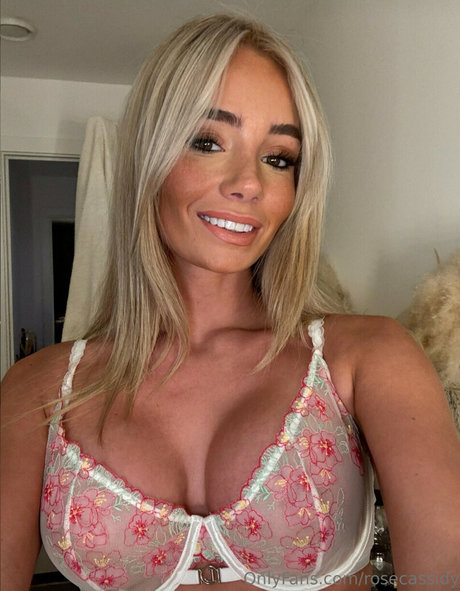 rosecassidy leak onlyfans