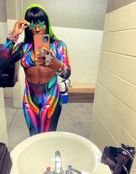 Trinity Fatu nude onlyfans pics