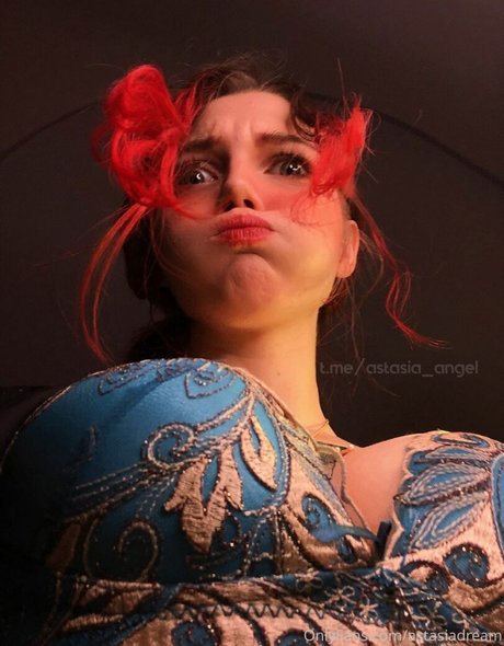 Astasiadream onlyfans leaked