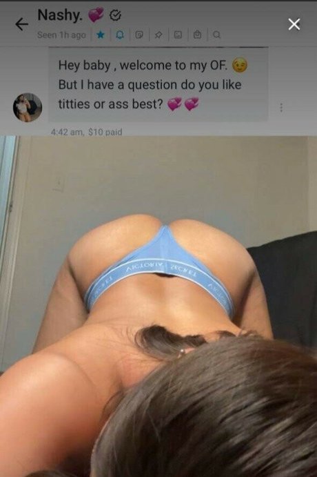 justanashy onlyfans tits