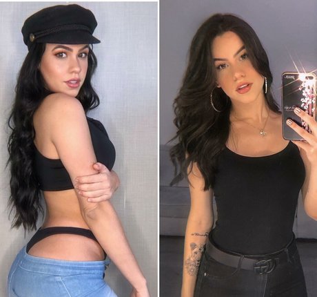 Taynah Smith naked onlyfans leak