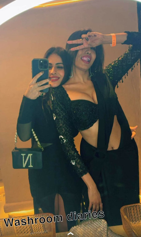 Nehhaa Malik topless onlyfans