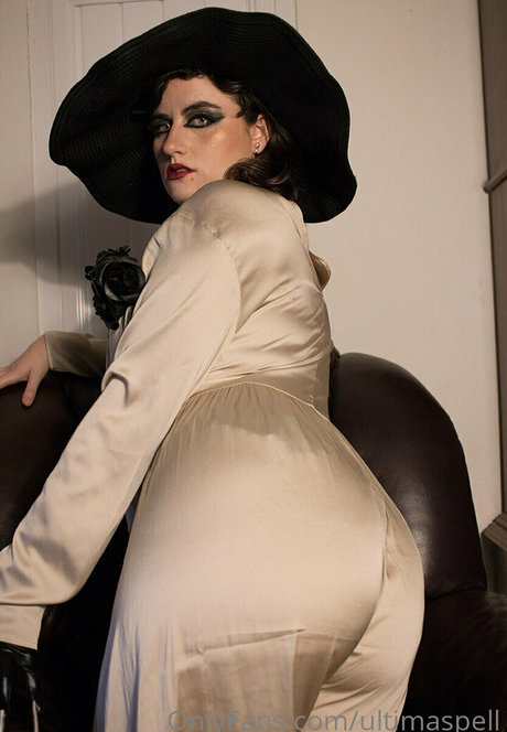 Ultimaspell naked onlyfans