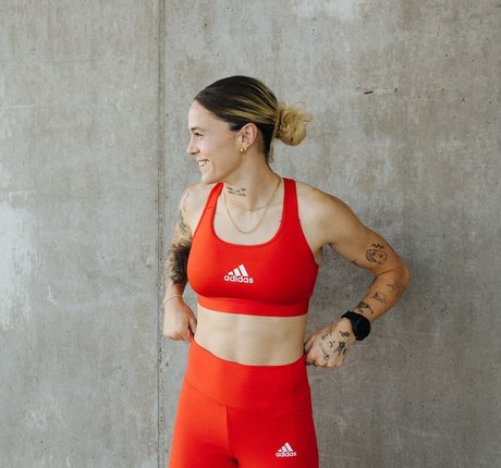 Female Football onlyfans leaked tits