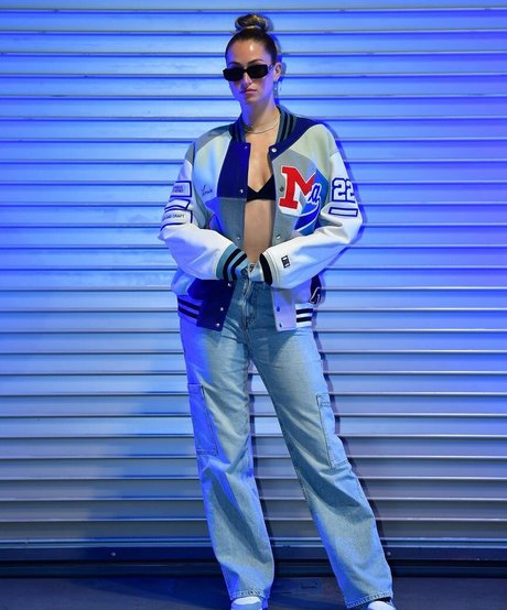 Female Football only fans leak nude