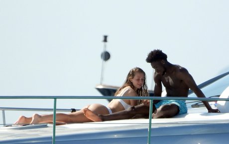 Female Football only fans nude