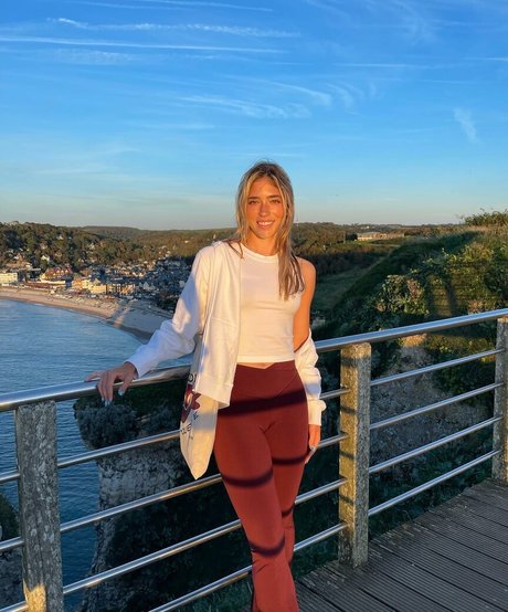 Female Football onlyfans nude leaked