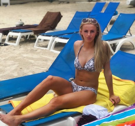 Female Football onlyfans keak