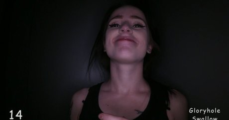 Gloryholeswallow leaked onlyfans porn