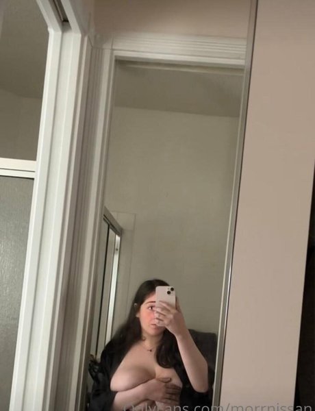 BustyMor N leaked only fans nudes