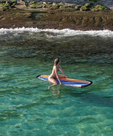 Whitney Thornqvist onlyfans leaked nude