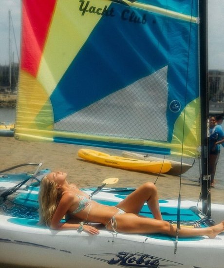 Whitney Thornqvist onlyfans leak porn