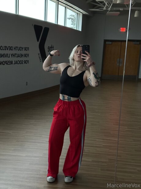 marceline vox leaked onlyfans naked