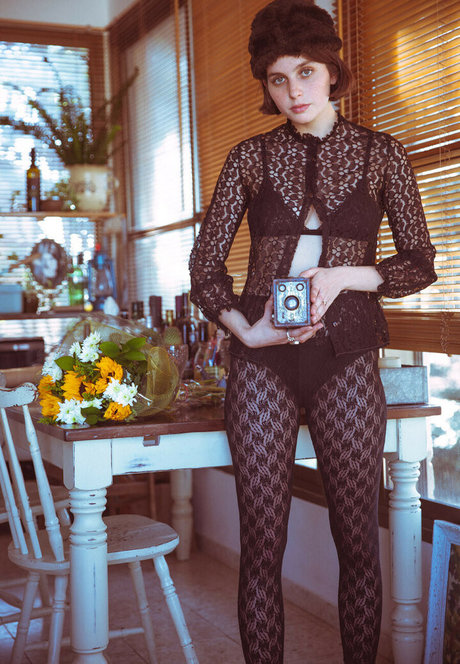 Yali Hoizzner onlyfans boobs