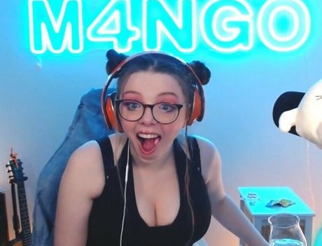 Yogscast Mango onlyfans nude pics