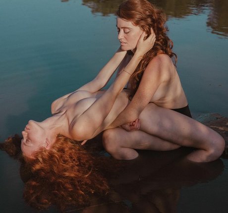 Dana And Marina Kushnir nudes onlyfans leaks